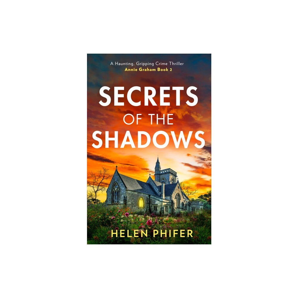 HarperCollins Publishers Secrets Of The Shadows (häftad, eng)