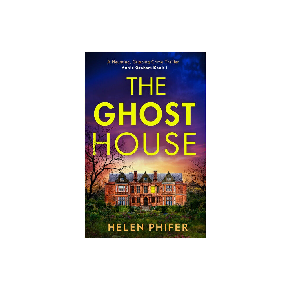 HarperCollins Publishers The Ghost House (häftad, eng)