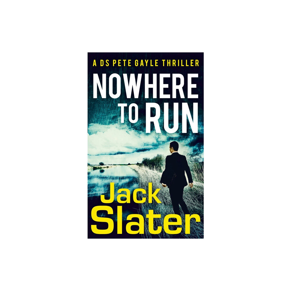 HarperCollins Publishers Nowhere to Run (häftad, eng)