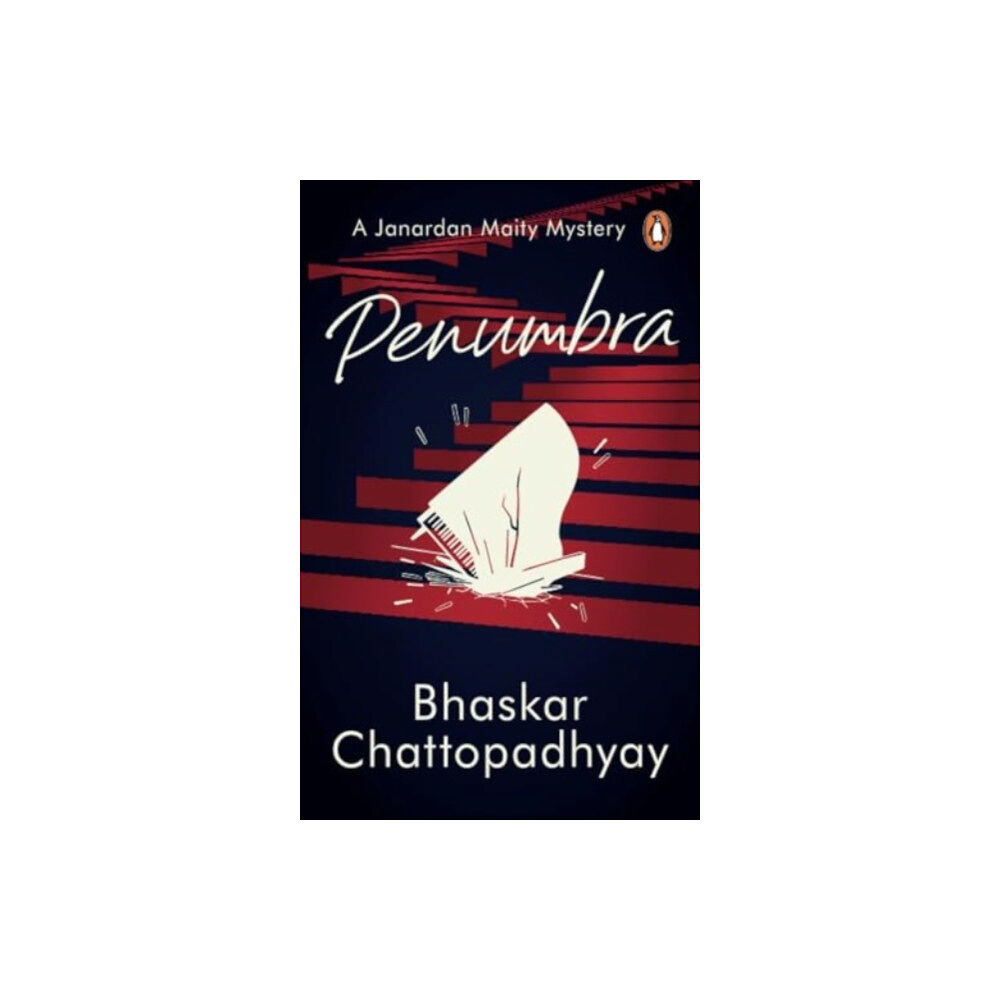 Penguin Random House India Penumbra (häftad, eng)