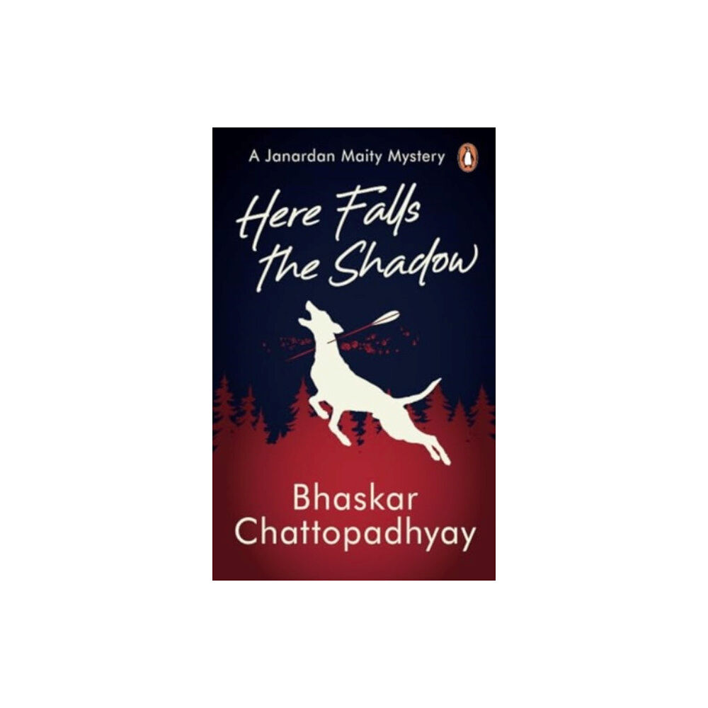 Penguin Random House India Here Falls the Shadow (häftad, eng)