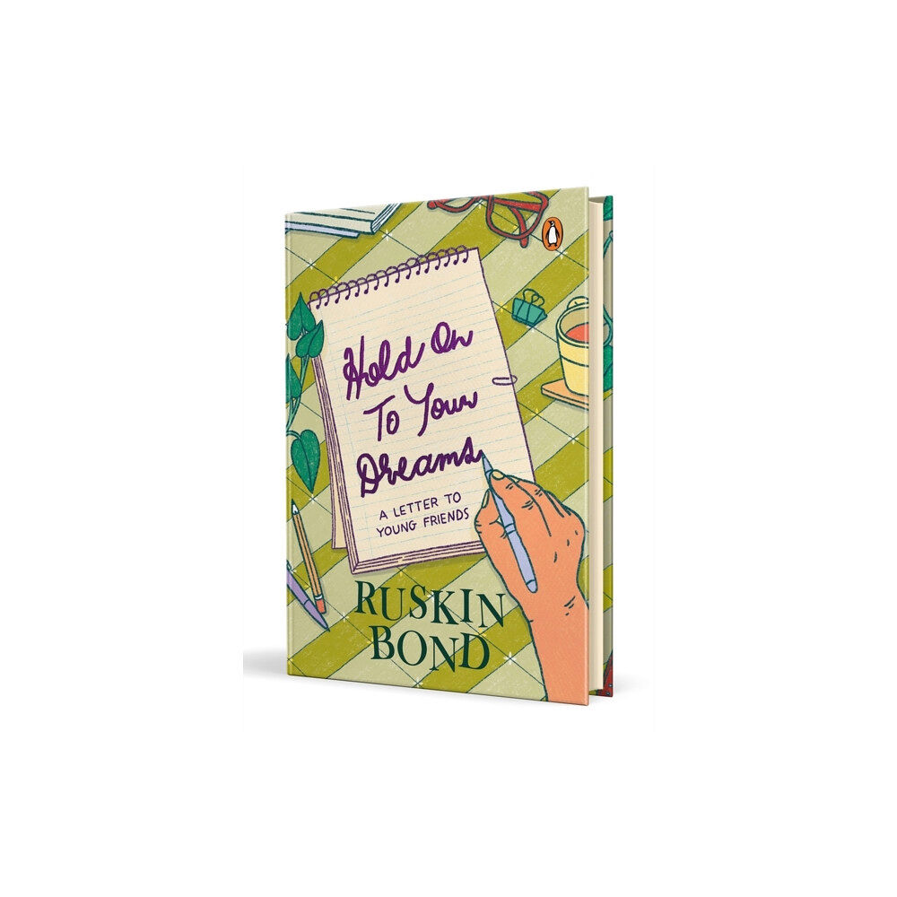 Penguin Random House India Hold On to Your Dreams (inbunden, eng)