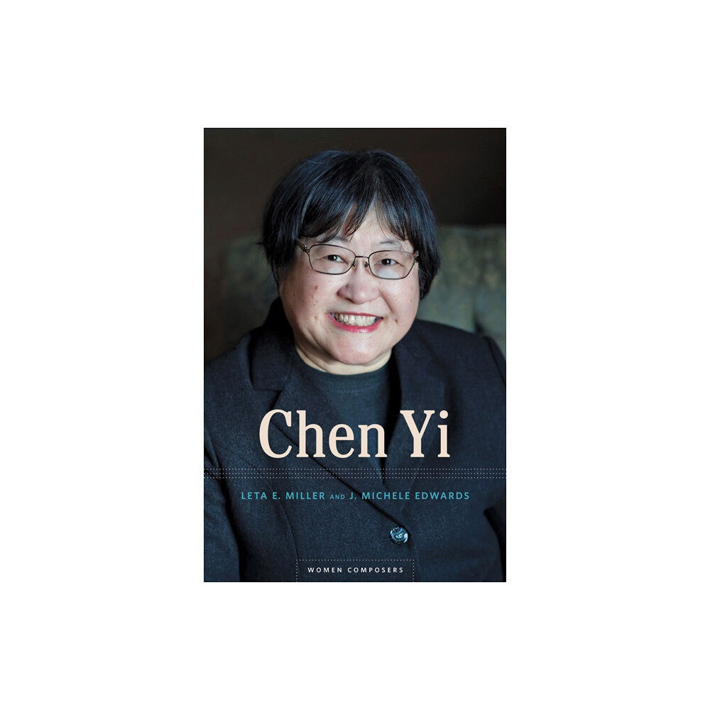 University of illinois press Chen Yi (inbunden, eng)