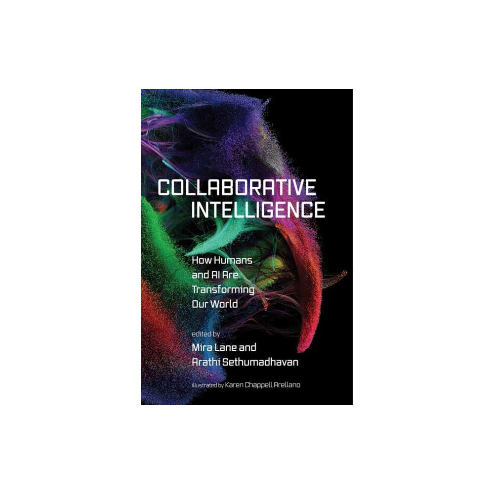 Mit press ltd Collaborative Intelligence (häftad, eng)