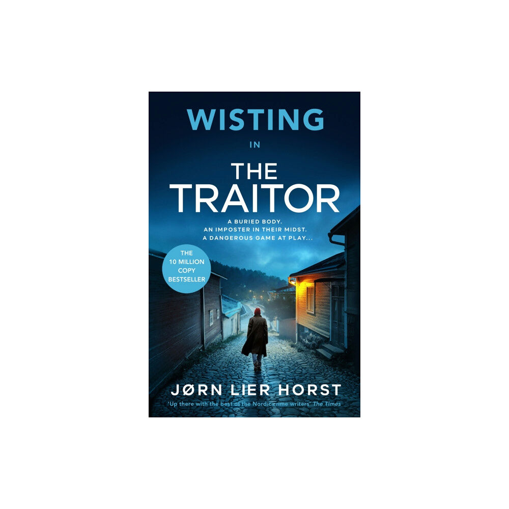 Penguin books ltd The Traitor (häftad, eng)