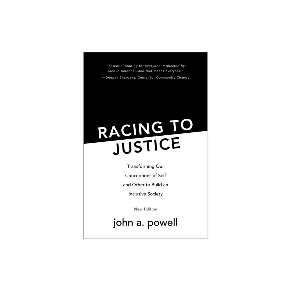 Indiana university press Racing to Justice (häftad, eng)