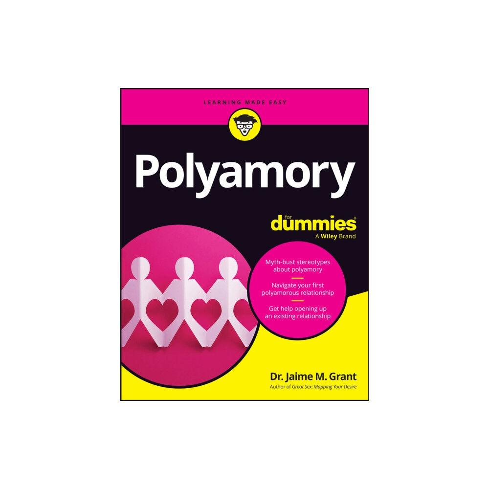 John Wiley & Sons Inc Polyamory For Dummies (häftad, eng)