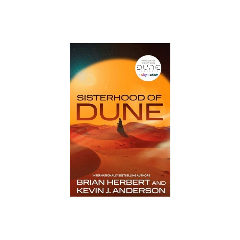 Simon & Schuster Ltd Sisterhood of Dune (häftad, eng)