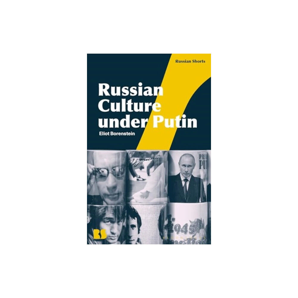 Bloomsbury Publishing PLC Russian Culture under Putin (häftad, eng)