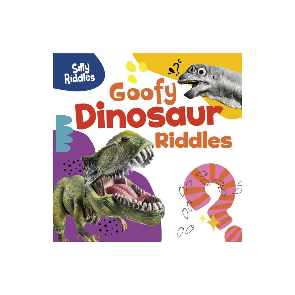 Capstone Global Library Ltd Goofy Dinosaur Riddles (häftad, eng)