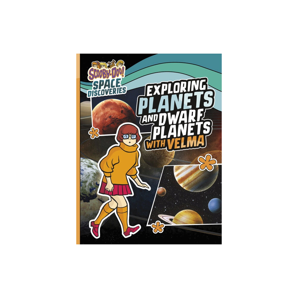 Capstone Global Library Ltd Exploring Planets and Dwarf Planets with Velma (häftad, eng)