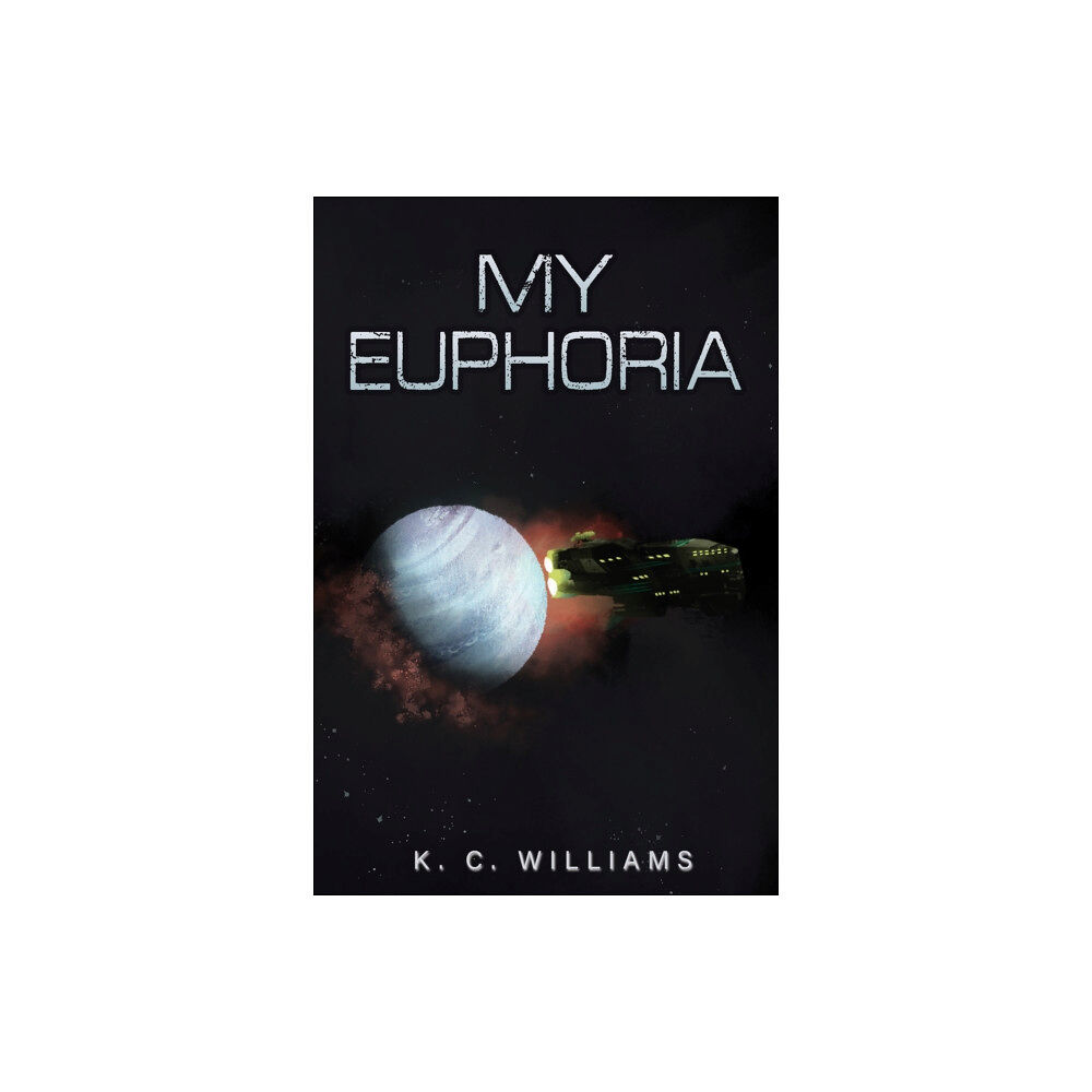Austin Macauley Publishers My Euphoria (häftad, eng)