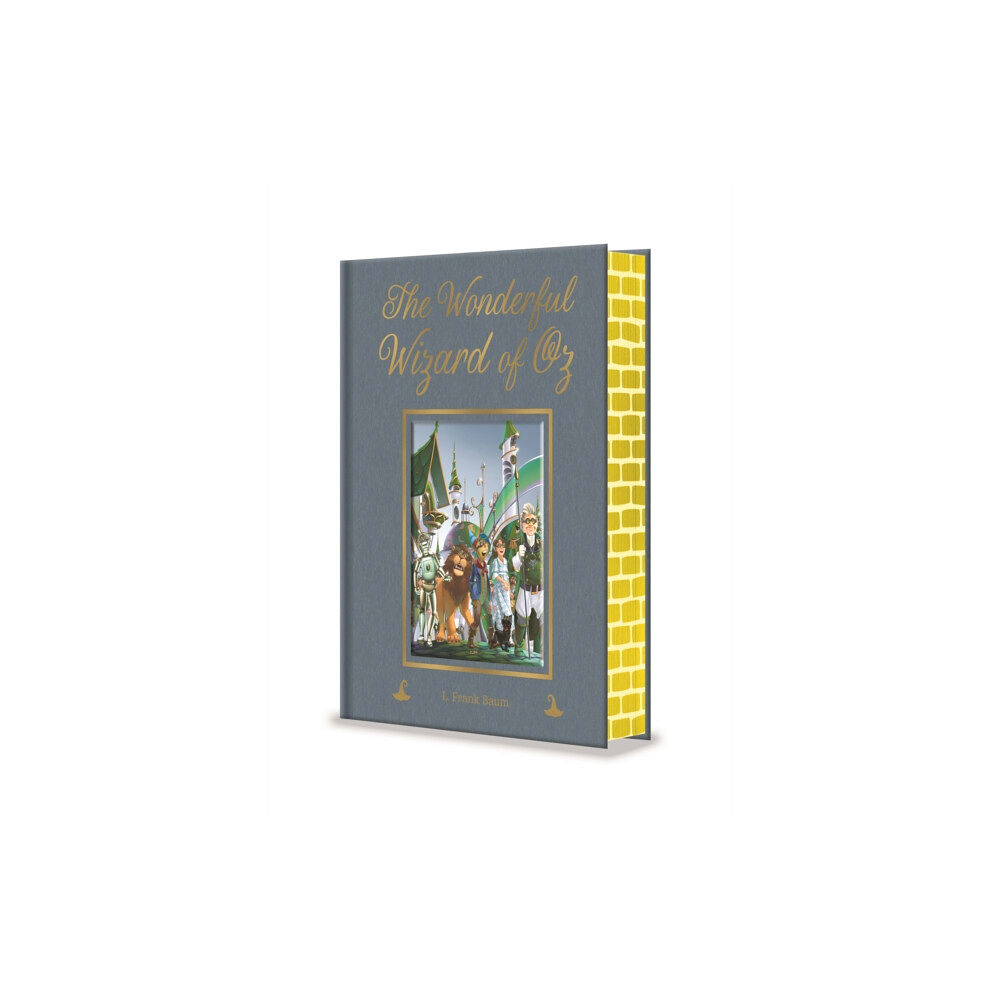 Arcturus publishing ltd The Wonderful Wizard of Oz (inbunden, eng)