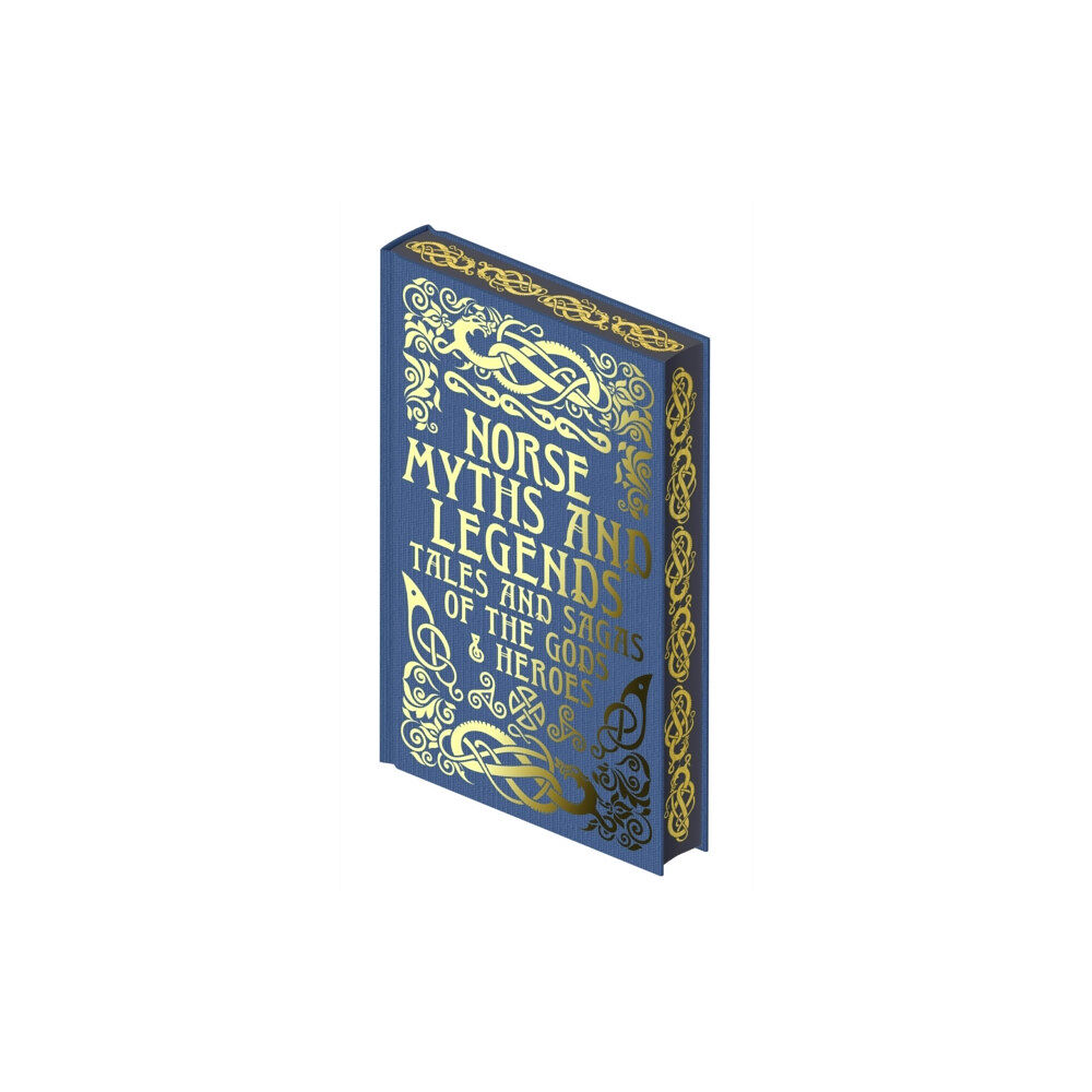 Arcturus publishing ltd Norse Myths and Legends (inbunden, eng)
