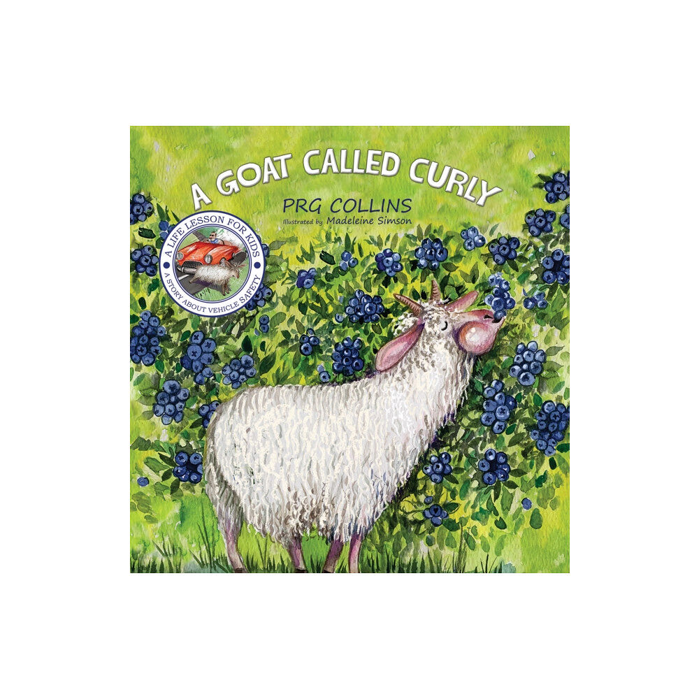 Austin Macauley Publishers A Goat Called Curly (häftad, eng)