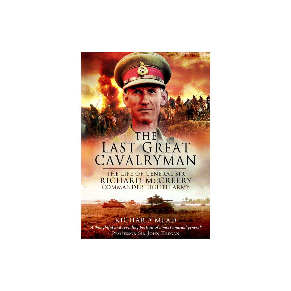 Pen & Sword Books Ltd The Last Great Cavalryman (häftad, eng)