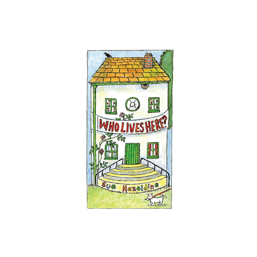 Austin Macauley Publishers Who Lives Here? (häftad, eng)