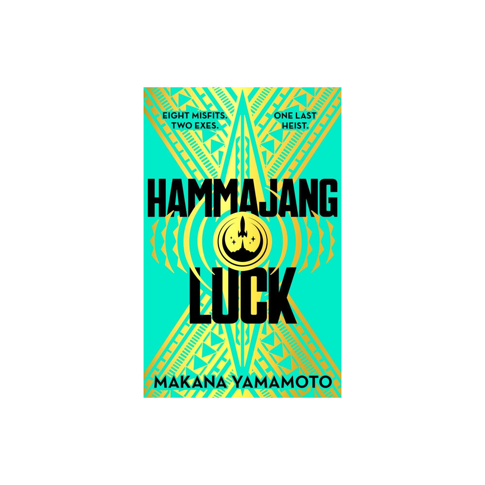 Orion Publishing Co Hammajang Luck (inbunden, eng)