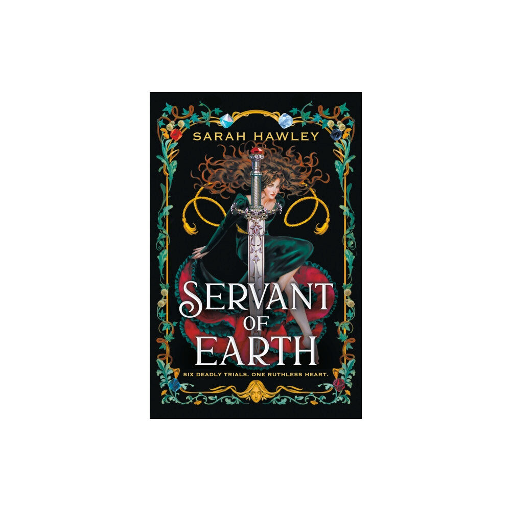 Orion Publishing Co Servant of Earth (inbunden, eng)