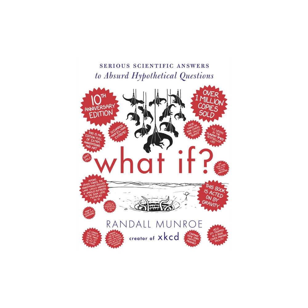 John Murray Press What If? 10th Anniversary Edition (inbunden, eng)