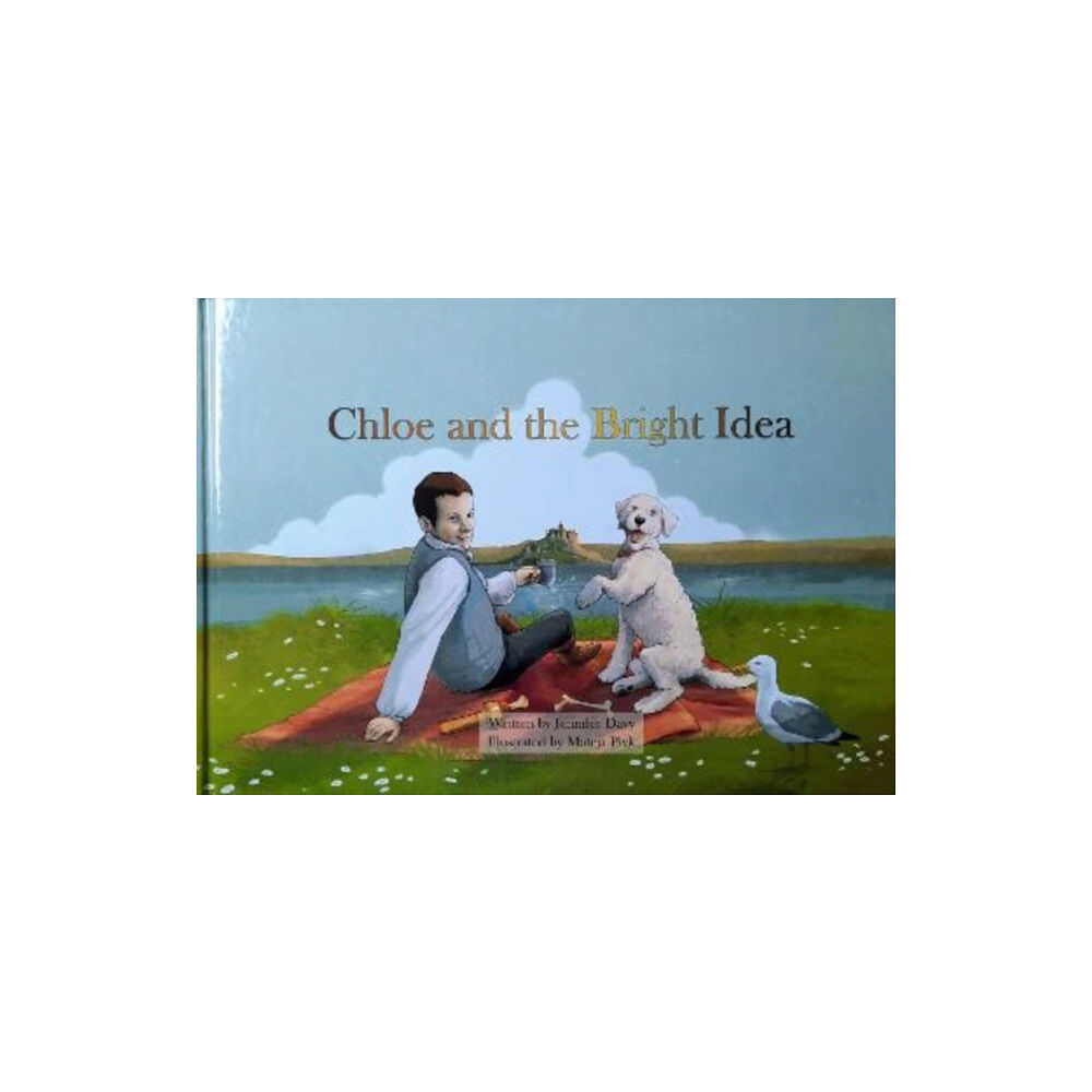 Chloe Tales Chloe and the Bright Idea (inbunden, eng)