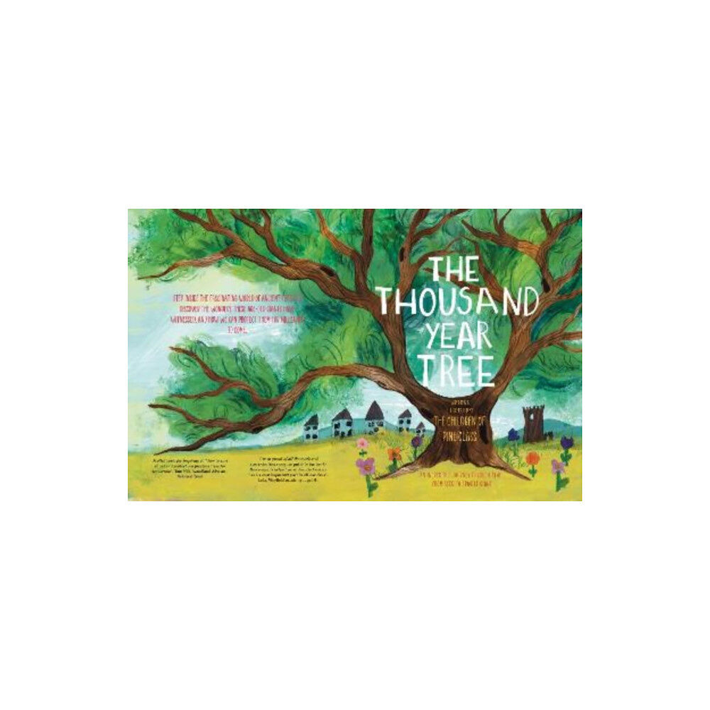 The Surrey Hills Society The Thousand Year Tree (häftad, eng)
