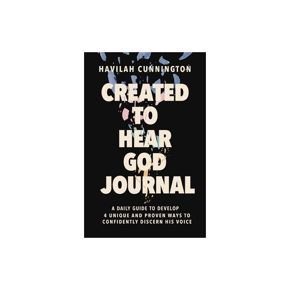 Thomas nelson publishers Created to Hear God Journal (häftad, eng)