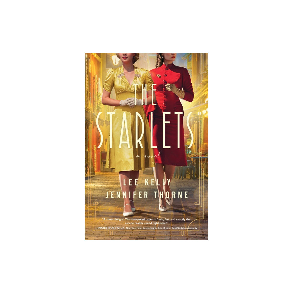 HarperCollins Focus The Starlets (häftad, eng)