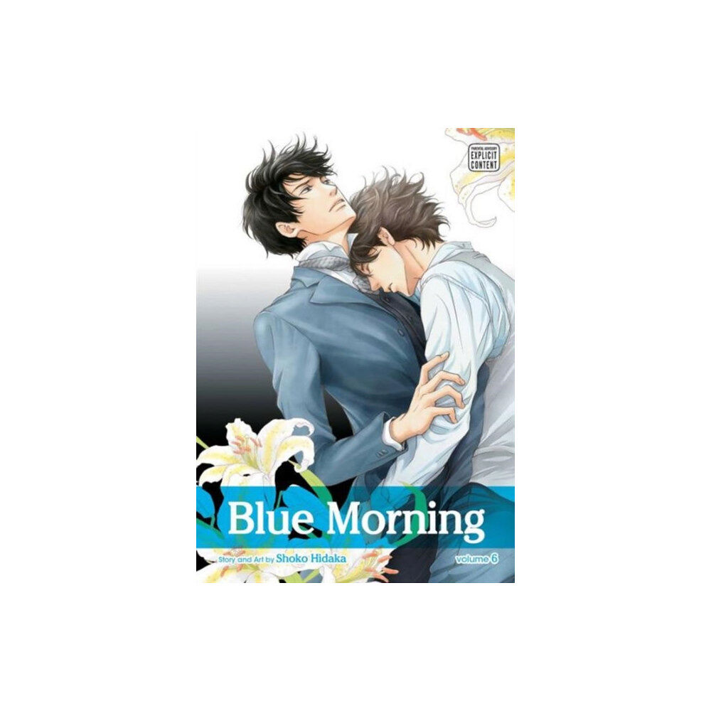 Viz Media, Subs. of Shogakukan Inc Blue Morning, Vol. 6 (häftad, eng)