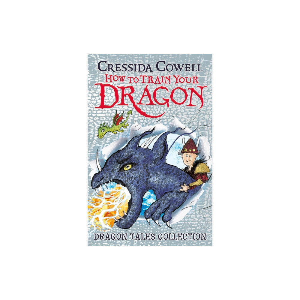 Hachette Children's Group How To Train Your Dragon: Dragon Tales Collection (häftad, eng)