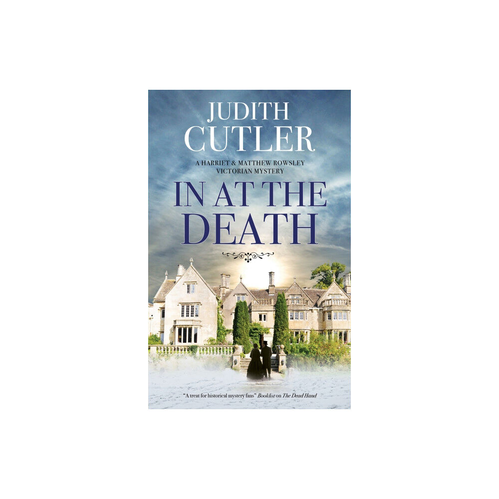 Canongate Books In at the Death (inbunden, eng)