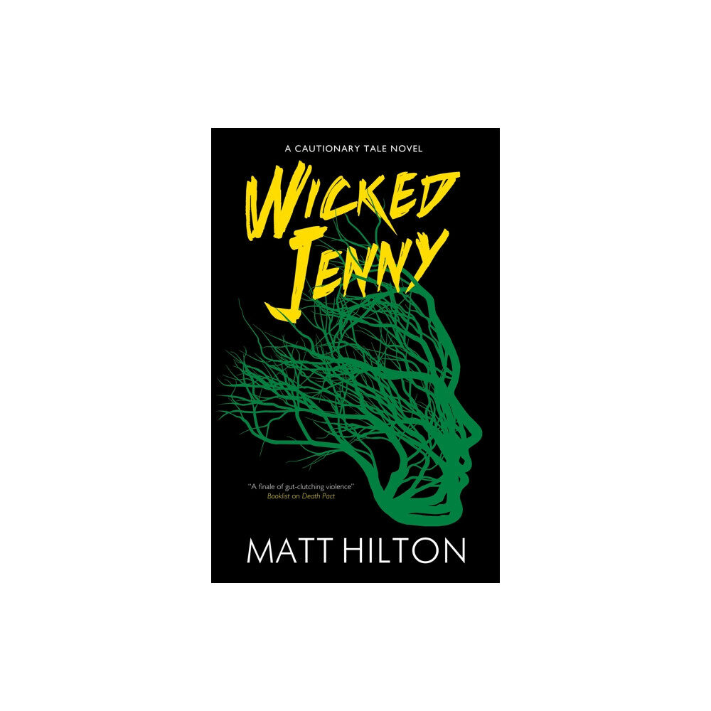 Canongate Books Wicked Jenny (inbunden, eng)