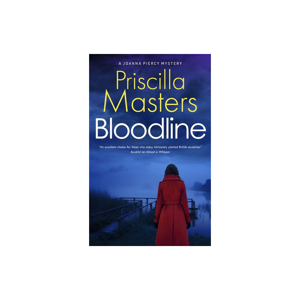 Canongate Books Bloodline (inbunden, eng)