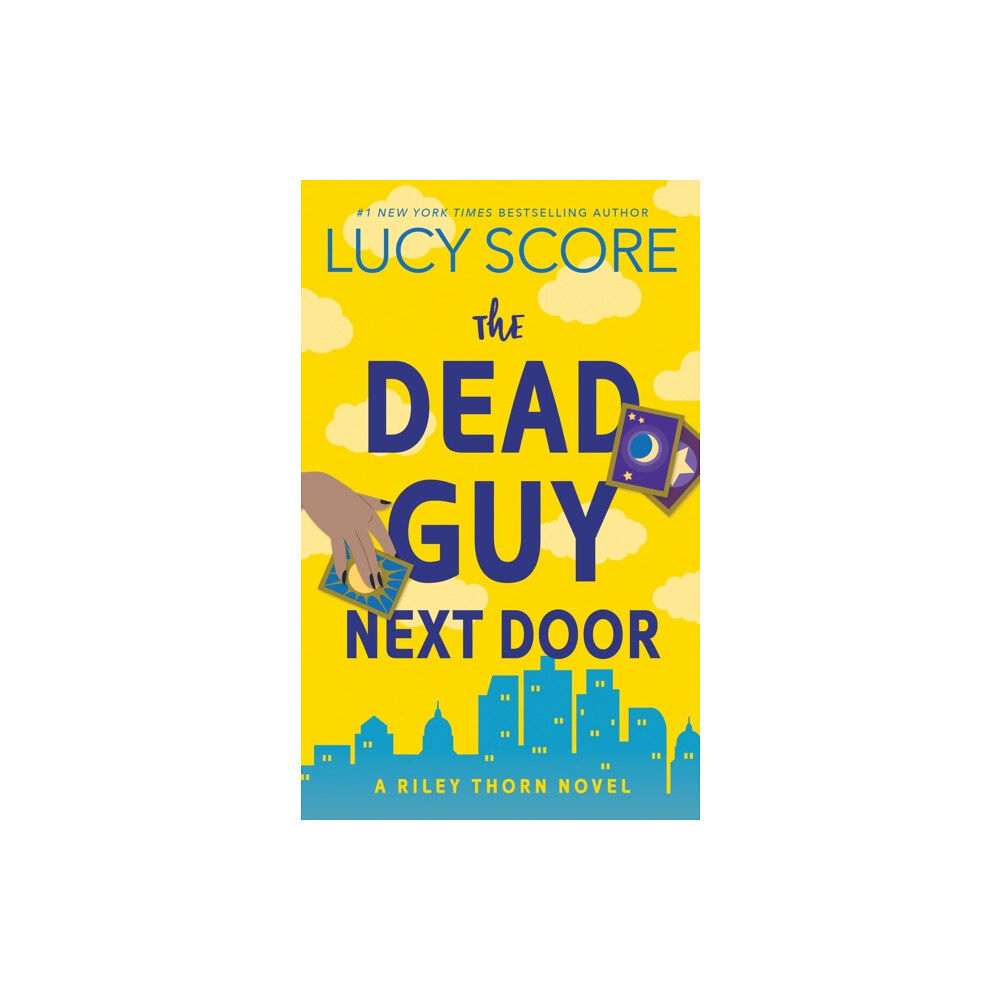 Sourcebooks, Inc The Dead Guy Next Door (häftad, eng)