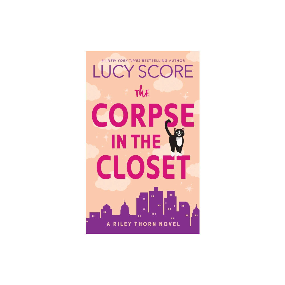 Sourcebooks, Inc The Corpse in the Closet (häftad, eng)