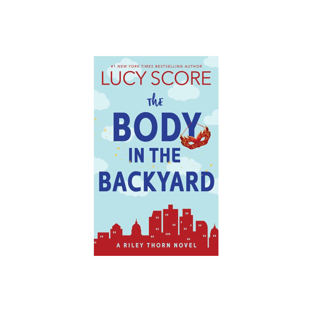 Sourcebooks, Inc The Body in the Backyard (häftad, eng)