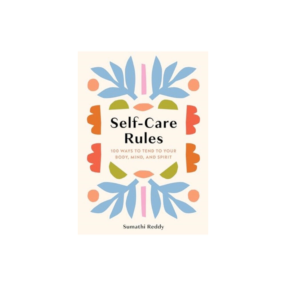 Union Square & Co. Self-Care Rules (inbunden, eng)