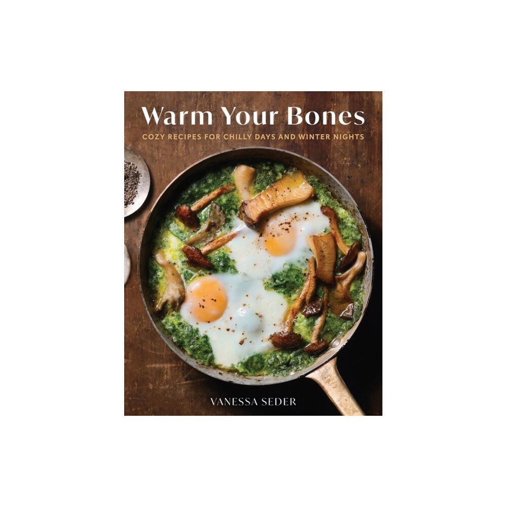 Union Square & Co. Warm Your Bones (inbunden, eng)