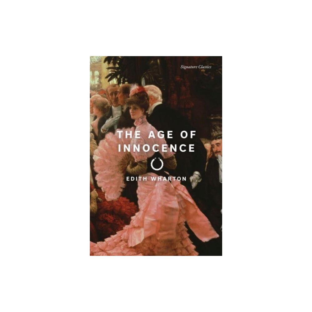 Union Square & Co. The Age of Innocence (häftad, eng)