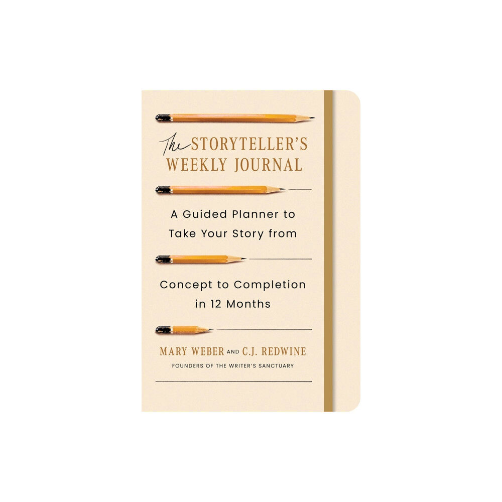 Union Square & Co. The Storyteller's Weekly Journal (inbunden, eng)