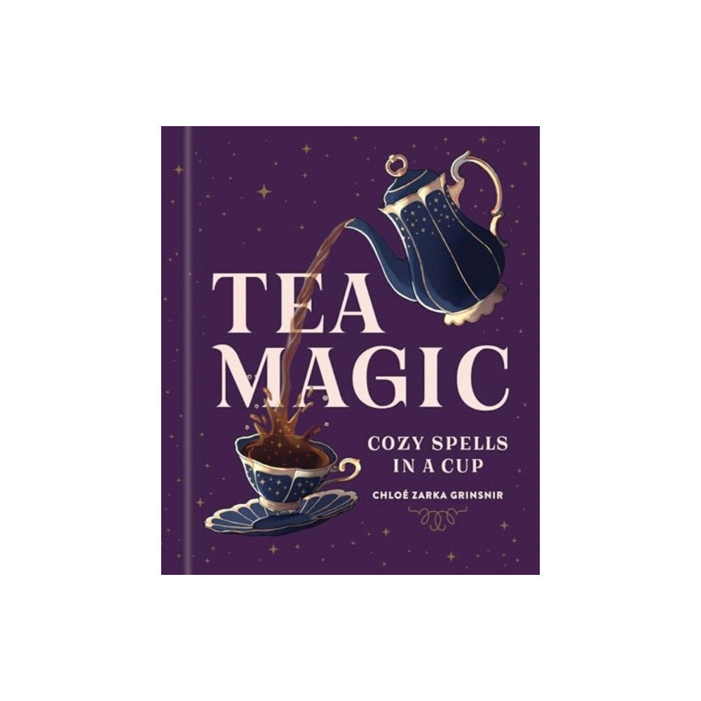 Union Square & Co. Tea Magic (inbunden, eng)