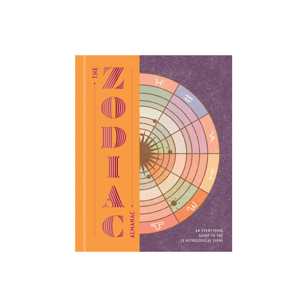 Union Square & Co. The Zodiac Almanac (inbunden, eng)