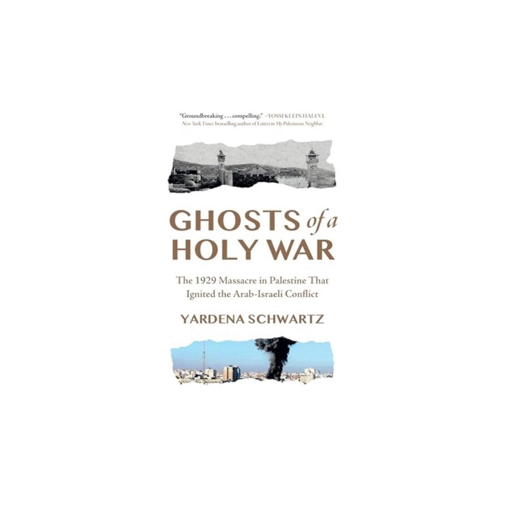 Union Square & Co. Ghosts of a Holy War (häftad, eng)