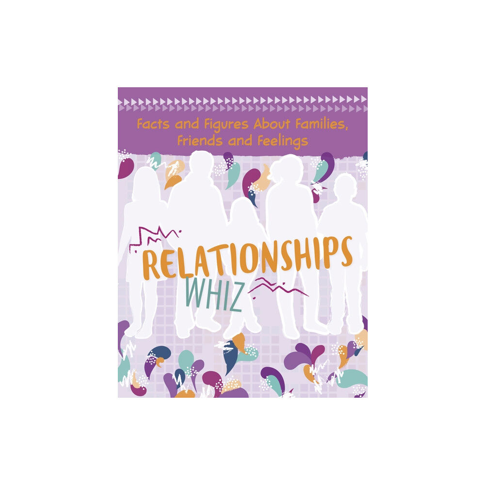 Capstone Global Library Ltd Relationships Whiz (inbunden, eng)