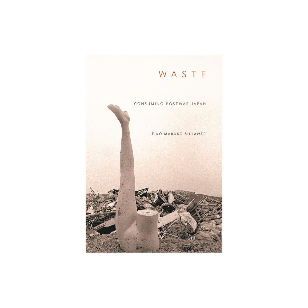 Cornell University Press Waste (häftad, eng)