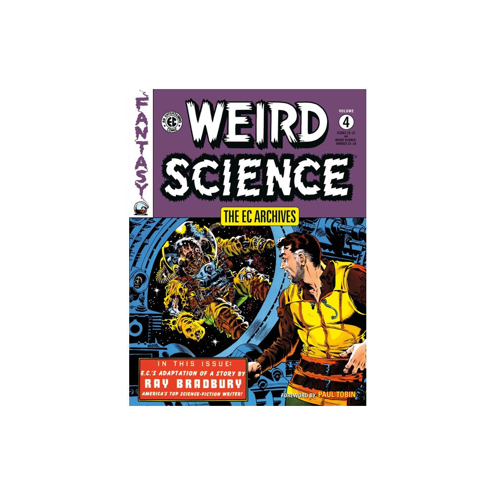 Dark Horse Comics,U.S. The EC Archives: Weird Science Volume 4 (häftad, eng)