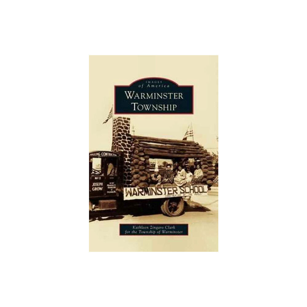 Arcadia Publishing Library Editions Warminster Township (inbunden, eng)