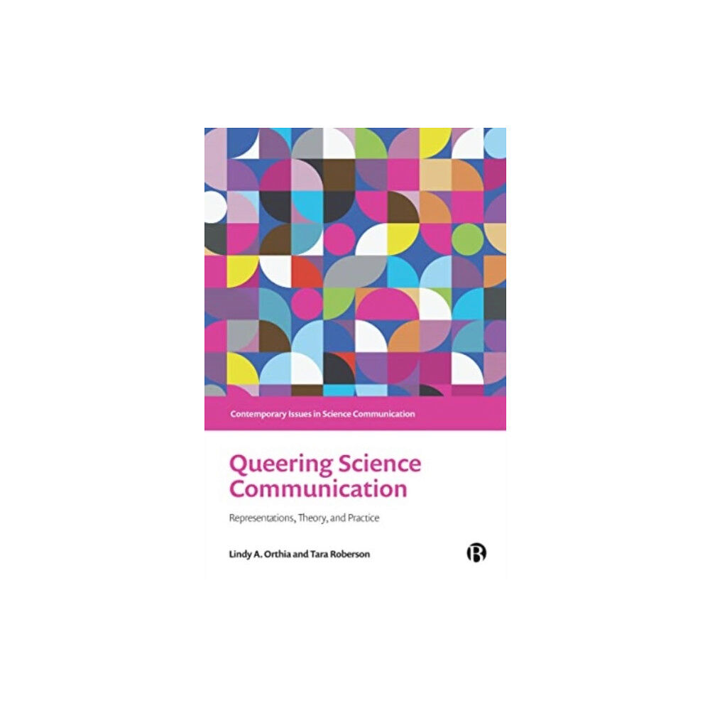 Bristol University Press Queering Science Communication (häftad, eng)