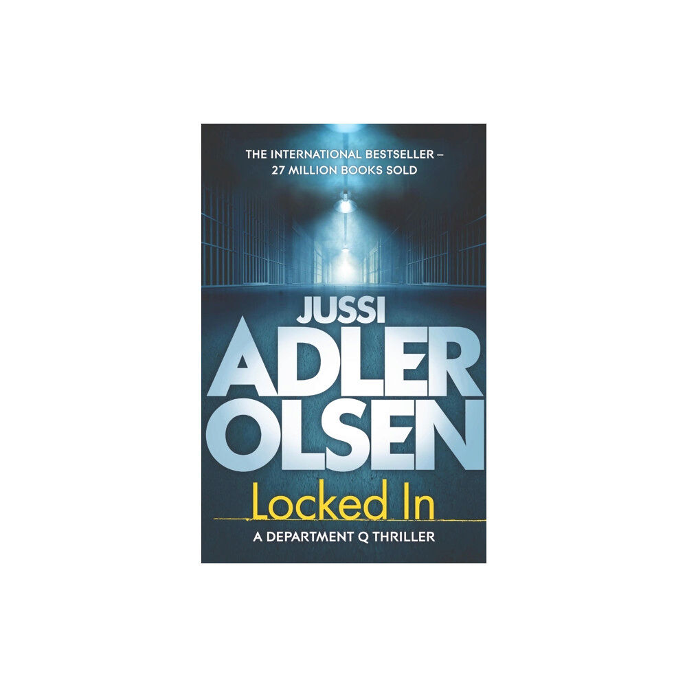 Quercus Publishing Locked In (inbunden, eng)