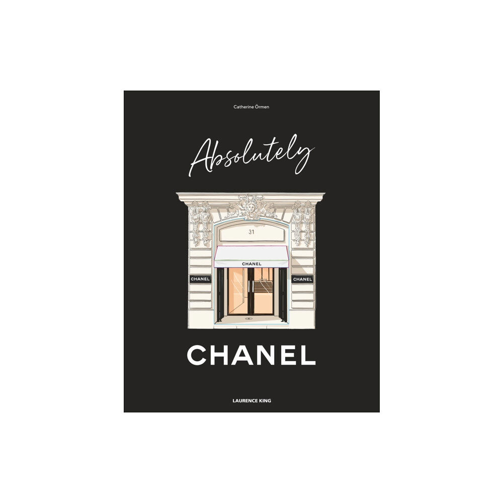 Quercus Publishing Absolutely Chanel (inbunden, eng)